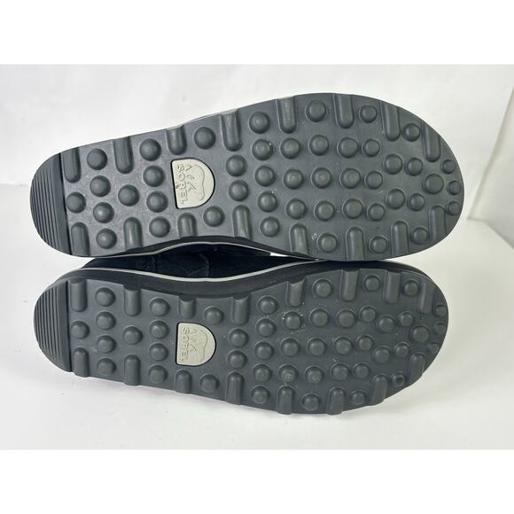 Sorel Womens Size 8.5 NL1975-011 Waterproof Sherpa Lined Winter Boot Black Suede - Picture 12 of 15